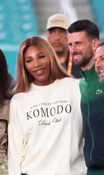 „Cred că va reveni pe teren”   Novak Djokovic alimentează speculațiile despre Serena Williams.   Care e turneul la care ar putea juca americanca