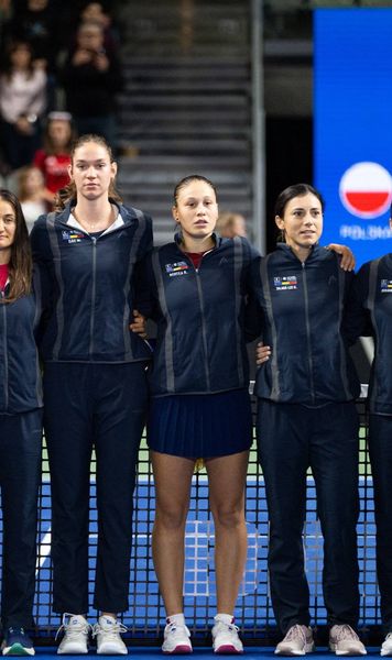 Billie Jean King Cup  România și-a aflat   adversarele  din Grupa I, zona Europa-Africa