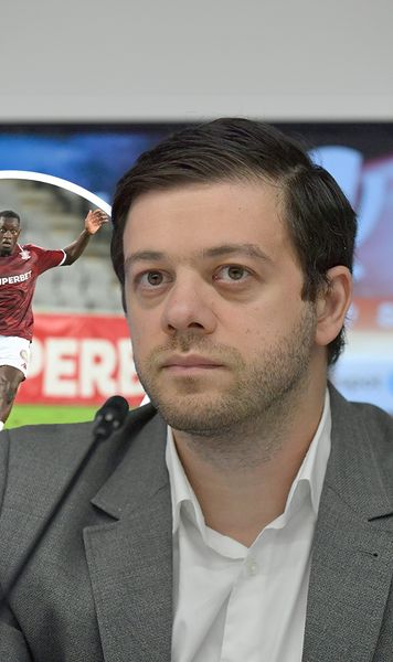 „Keita nu e bine psihic”   Victor Angelescu, noi detalii despre   accidentul provocat de fotbalist.  A anunțat când va juca din nou pentru Rapid