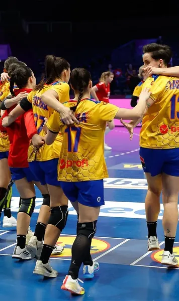 România, victorie la EHF Euro Cup  „Tricolorele”   au controlat  de la un cap la altul meciul cu Slovacia » Cum arată clasamentul