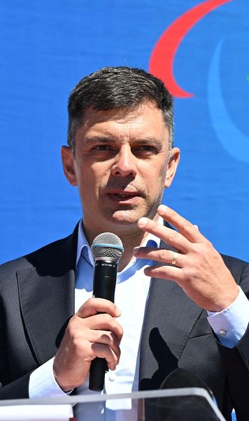 România nu boicotează deschiderea    Eduard Novak  dezminte anunțul făcut de Ucraina cu privire la Jocurile Paralimpice: „Politica trebuie făcută de altcineva”