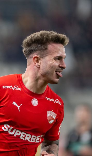 „Avem un obiectiv clar”  Alex Pop, după calificarea în semifinalele Cupei României:   „Chiar vorbeam în vestiar...”  » Ce spune despre protestul ultrașilor