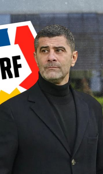 Vassaras l-a primit în birou, apoi i-a făcut plângere!  CCA și FRF cer ca   Dani Coman să fie pedepsit   după declarațiile de la finalul meciului Petrolul - FC Argeș