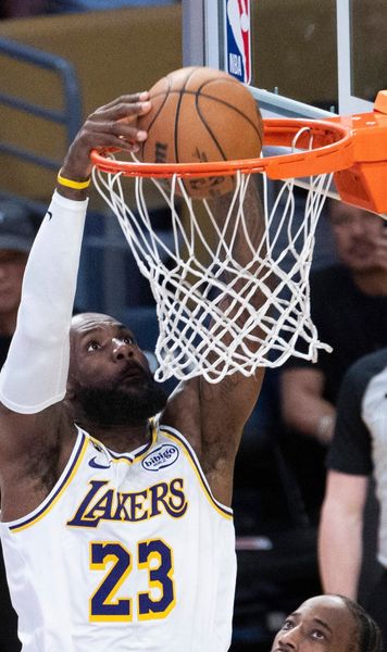 LeBron James, încă un record     VIDEO.  Borna incredibilă atinsă de starul lui   Los Angeles Lakers:  „Am început de la zero și am ajuns numărul 1”