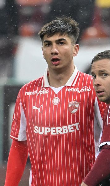 Cade mitul „Musi e bun”!  Concluzie dură după 29 de etape: fotbalistul luat de Dinamo de la FCSB   nu e printre jucătorii U21 de prim-plan   
