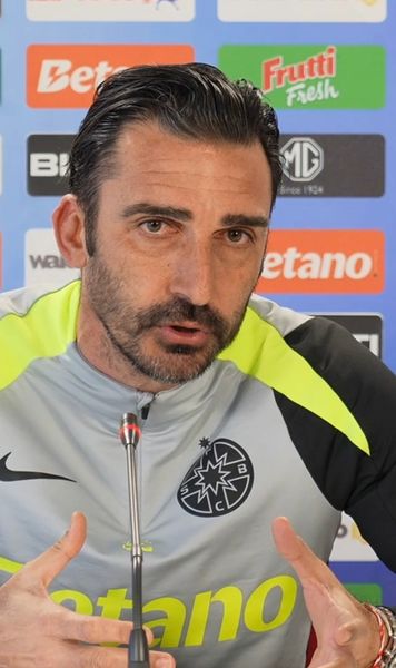 „Atunci voi pleca fără să cer un euro”  Ce l-a deranjat pe Charalambous, după ce FCSB   a ratat calificarea  în play-off: „Asta contează pentru mine”