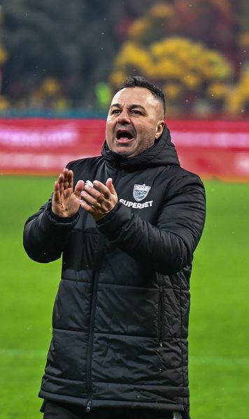 Florentin Petre și-a aflat pedeapsa   „Secundul” lui Dinamo a fost   sancționat de Comisia de Disciplină  pentru manifestările la adresa rivalelor