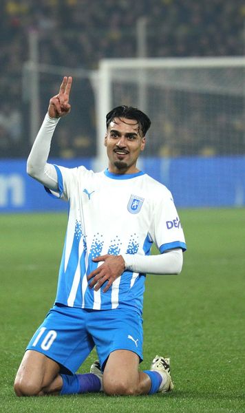 Pretenții mari pentru Baiaram    Câți bani cere Craiova  pentru vedeta din Bănie + „Nu mi se pare inspirată declarația”