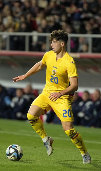 Povestea lui Ioan Vermeșan    Surpriza lui Mircea Lucescu  pentru barajul cu Turcia s-a prezentat italienilor: „Am sânge rece”