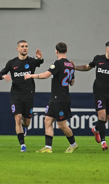 Continuă la FCSB  Becali a anunțat un nou contract pentru   veteranul campioanei:  „A ajuns de la 2.000 la 15.000 de euro”