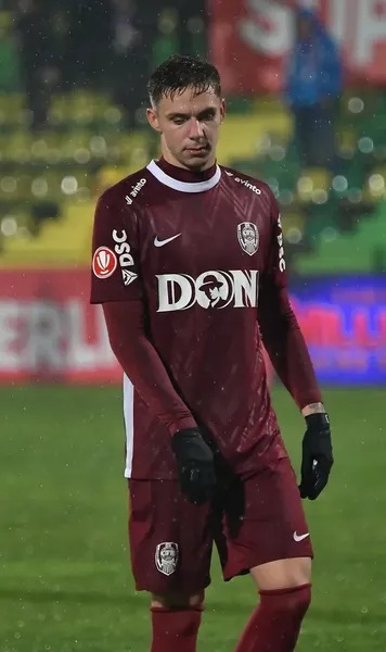 Ce lovitură a ratat CFR  Balaj regretă că nu l-a vândut la timp pe Louis Munteanu: „Pleca pe   o sumă mult mai mare”  » Cine a sabotat transferul