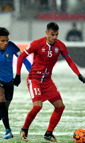 „Trei zile fără apă și mâncare”  Câștigătorul Cupei României a trăit   clipe de groază  în Iran » Cine l-a ajutat să fugă din țară