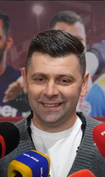 „E cel mai bun!”  Atacantul din Liga 1 care l-a uimit pe   Raul Rusescu:  „N-am mai văzut în fotbalul românesc”
