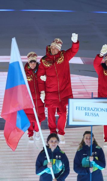 Rușii, huiduiți în Italia!    FOTO.  Ce s-a întâmplat la ceremonia de deschidere a   Jocurilor Paralimpice  » Boicot organizat de mai multe țări. Ce a făcut România