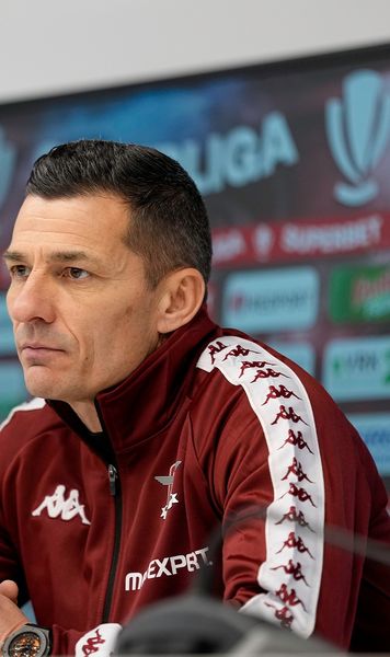 „E foarte complicat”   Gâlcă oferă noi detalii despre situația lui   Kader Keita:  „Cred că el are dreptul...” + Ce spune despre U Craiova