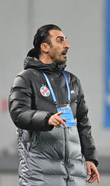 „E o rușine mare!”    Charalambous,  taxat pentru ce a spus după ce FCSB a ratat play-off-ul: „Stă la adăpostul declarațiilor lui Becali”