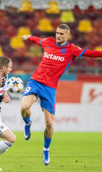 Coșmarul continuă!     VIDEO  FCSB pierde cu U Cluj, după o evoluție foarte slabă!   Ardelenii urcă pe 3