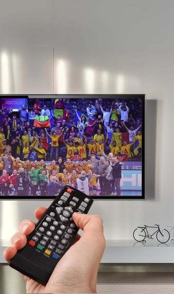 „Nu putem să intervenim”  Președintele FRH, despre șansele ca   meciurile României  să nu fie transmise doar contra cost, pe Voyo: „Dânșii decid”