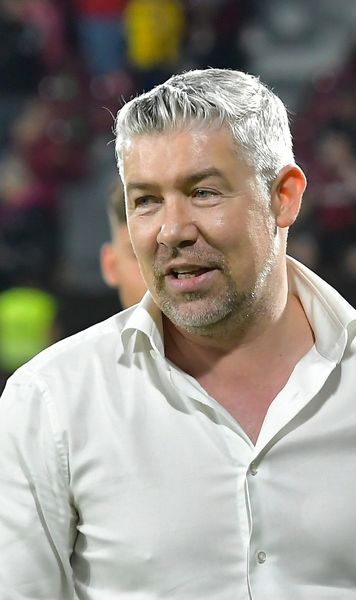 Ironii pentru FCSB   Oficialul lui CFR Cluj,   „înțepături”  după ce campioana a ratat play-off-ul: „Să prindă locul 7 în primul rând, apoi vedem”
