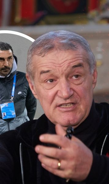 „Foarte bine a făcut”   Reacția lui Gigi Becali după ce   Elias Charalambous  și-a anunțat demisia de la FCSB: „Nu voiam să-l dau afară”