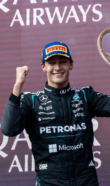 Cea mai nebună cursă F1!    FOTO.  Schimbările au revoluționat Formula 1. Russell a câștigat prima etapă.   Spectacol total