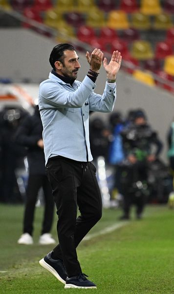 Charalambous și-a găsit echipă?  Tehnicianul a plecat de la FCSB și e aproape să semneze cu   „un club important”