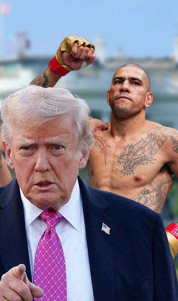 Bătaie de ziua lui Trump  Cine se va lupta la evenimentul   organizat la Casa Albă