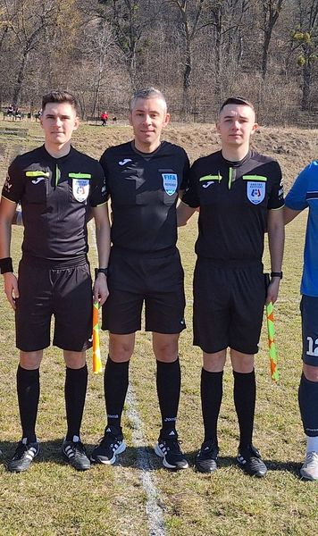 Radu Petrescu, din nou la centru    FOTO.  Meciul la care a fost delegat arbitrul după scandalul din   Petrolul - FC Argeș