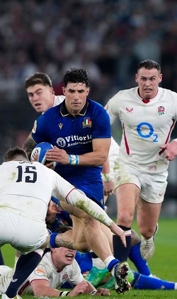 Italia istorică  Prima victoriei în fața Angliei la rugby,   după 35 de ani și 32 de înfrângeri:  „Am visat asta”. A căzut și Franța!