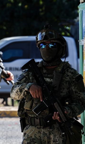 Mondial blindat  Mexicul protejează CM 2026 cu   soldați, polițiști și agenți de securitate.  Numărul lor e impresionant