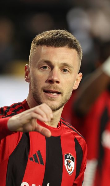 Maxim, eroul lui Gaziantep    VIDEO.  Mijlocașul român a marcat cu un șut   din afara careului