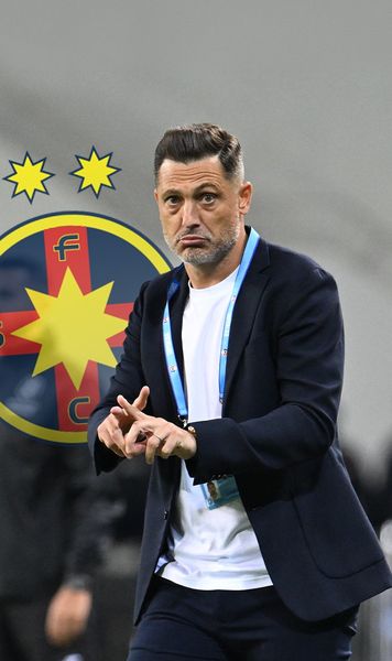 „Mirel Rădoi e antrenorul FCSB”  Gigi Becali, anunț-șoc: „De marți e la antrenament,   vine GRATIS!”  + Cum va funcționa colaborarea