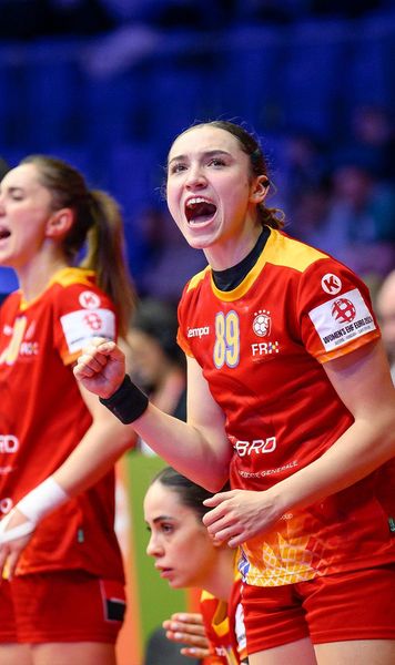 România - Slovacia 32-19    Victorie categorică  a „tricolorelor” în grupa EHF Euro Cup. Cum arată clasamentul