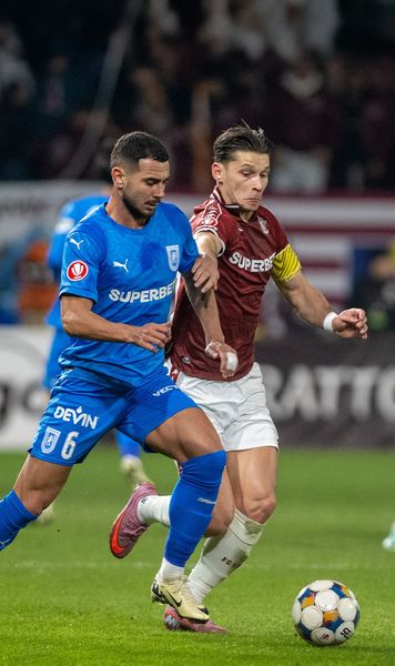 „Trebuie să băgăm la cap”    Alex Dobre  a identificat problema Rapidului: „Dacă reușim să facem asta, simt că putem fi campioni”