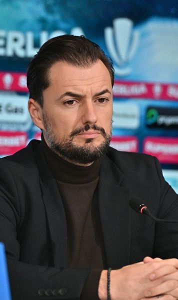 „Nu e important acum”  Reacția conducerii Craiovei, după ce   Ștefan Baiaram  și-a anunțat plecarea