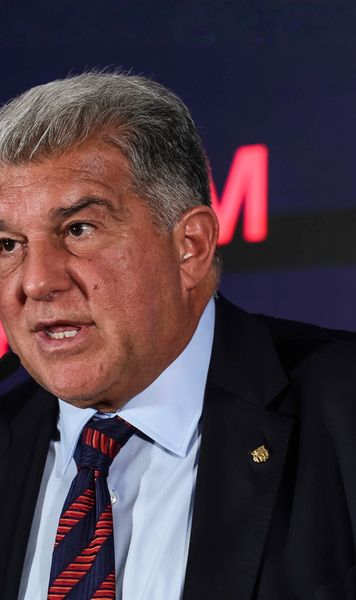 „Flick câștigă, Xavi pierdea”    Joan Laporta,  răspuns fără menajamente pentru legenda catalanilor: „Cu aceiași jucători!”