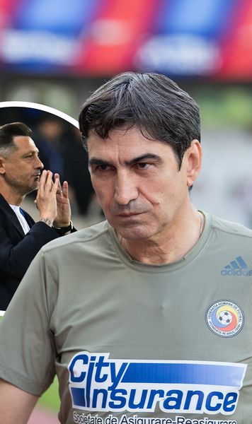 „O afacere sortită eșecului”   Victor Pițurcă nu este impresionat de venirea lui   Mirel Rădoi  la FCSB: „Gigi e disperat”