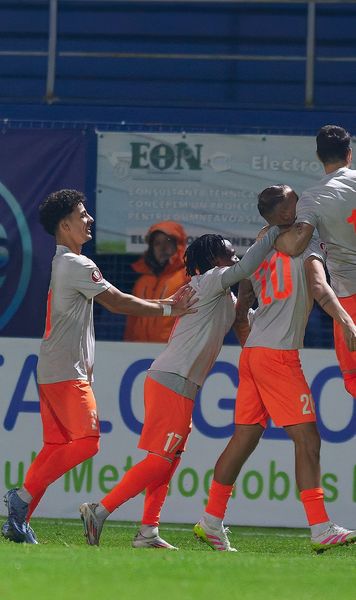 Ironie fină la adresa FCSB   Cum a promovat   Metaloglobus  al treilea duel împotriva campioanei » „Mitraliera” Florin Bratu, în fața rivalei de-o viață