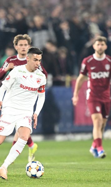 Cîrjan trage semnalul de alarmă  Căpitanul lui Dinamo,  după ce echipa a fost învinsă de CFR:   „Cea mai grea perioadă”