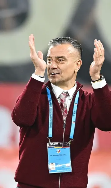 Pancu vrea titlul!  Obiectivul stabilit de antrenorul clubului CFR, după   a 11-a victorie consecutivă  din Liga 1: „Le spun jucătorilor de 3 săptămâni”