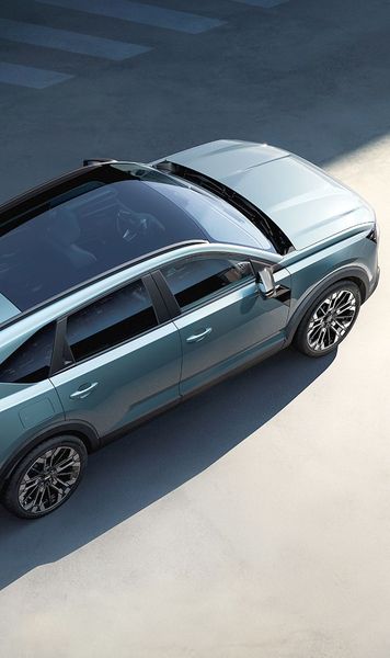 Așa arată Dacia Striker    VIDEO+FOTO:    Design modern, tehnologii actualizate:  „O abordare pragmatică de inginerie, concentrată pe nevoile reale”