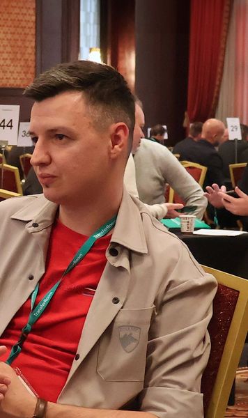 Atuul lui Dinamo  Departamentul la care „alb-roșiii” se laudă că stau   cel mai bine  în Europa de Sud-Est: „Nu am auzit de altă organizare ca a noastră”