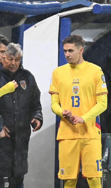 „Te urci în avion și zbori 11 ore?”   Cum l-a abordat Mircea Lucescu pe Louis Munteanu, pentru a afla   dacă e dispus să se sacrifice pentru națională