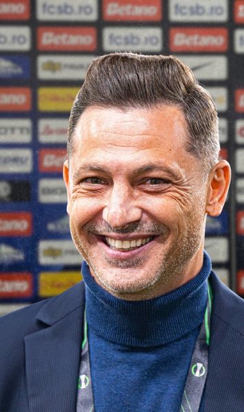 „Pentru mine este o provocare”    Mirel Rădoi  a explicat de ce a ales să vină la FCSB: „N-ar fi fost corect să nu mă întorc”