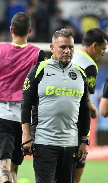 Thomas Neubert, out de la FCSB!  Preparatorul fizic al campioanei   va părăsi  echipa după aproape 6 ani + Ce staff a adus Mirel Rădoi