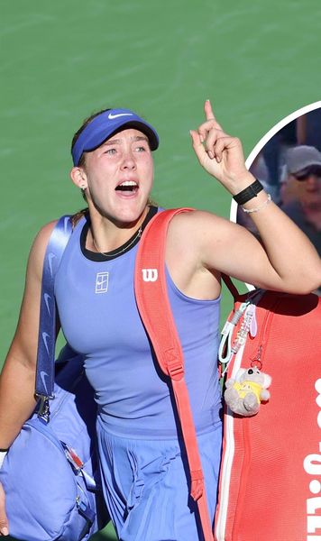 Campioana furioasă: „Duceți-vă dracului!”    VIDEO.  Mirra Andreeva, ieșire necontrolată:   „Nu sunt mândră”  » A șocat publicul de la Indian Wells