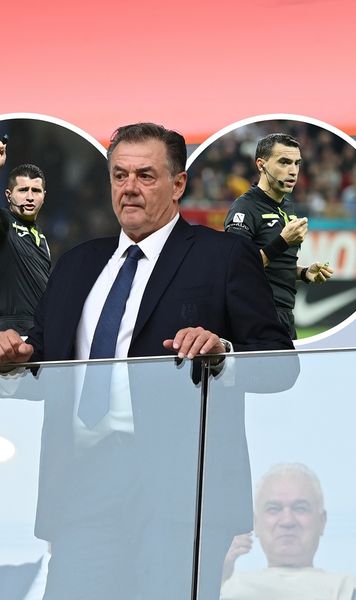 VASSARAS ȘI-A TOCAT PROTEJAȚII   În întâlnirea de azi cu reprezentanții cluburilor,   șeful CCA a expus erorile pro-CFR  ale cuplului Chivulete-Hațegan