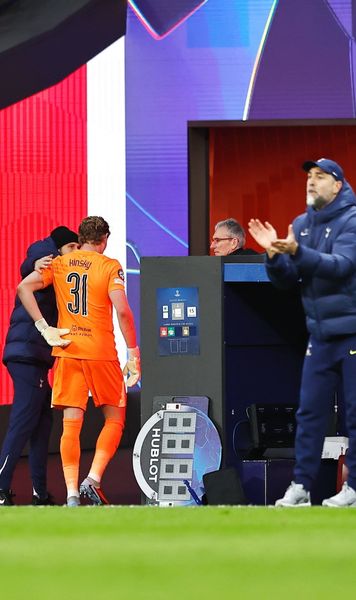 „A fost incredibil”  Igor Tudor a explicat de ce a înlocuit portarul în minutul 17:   „Suntem slabi!”  + Premieră șocantă pentru Tottenham