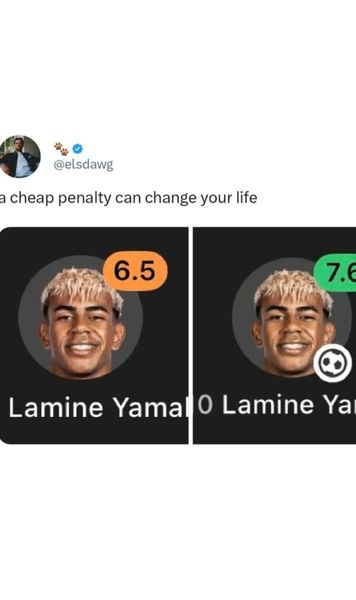 Meciurile ca meciurile, dar să vezi memeurile!🤣    Lamine Yamal, Araujo, Kinsky, Tottenham,  nimeni n-a scăpat de glumele microbiștilor