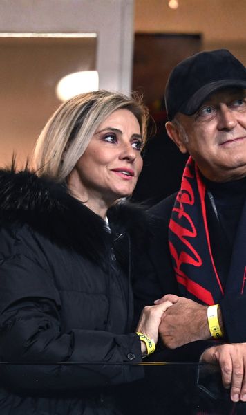 „Oameni care n-au reușit în viață”    Soția lui Dan Șucu,  declarații acide despre cei care-l critică pe patronul de la Rapid și Genoa: „Vii tu, un neica nimeni”